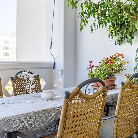 Beautiful With View Apartment
